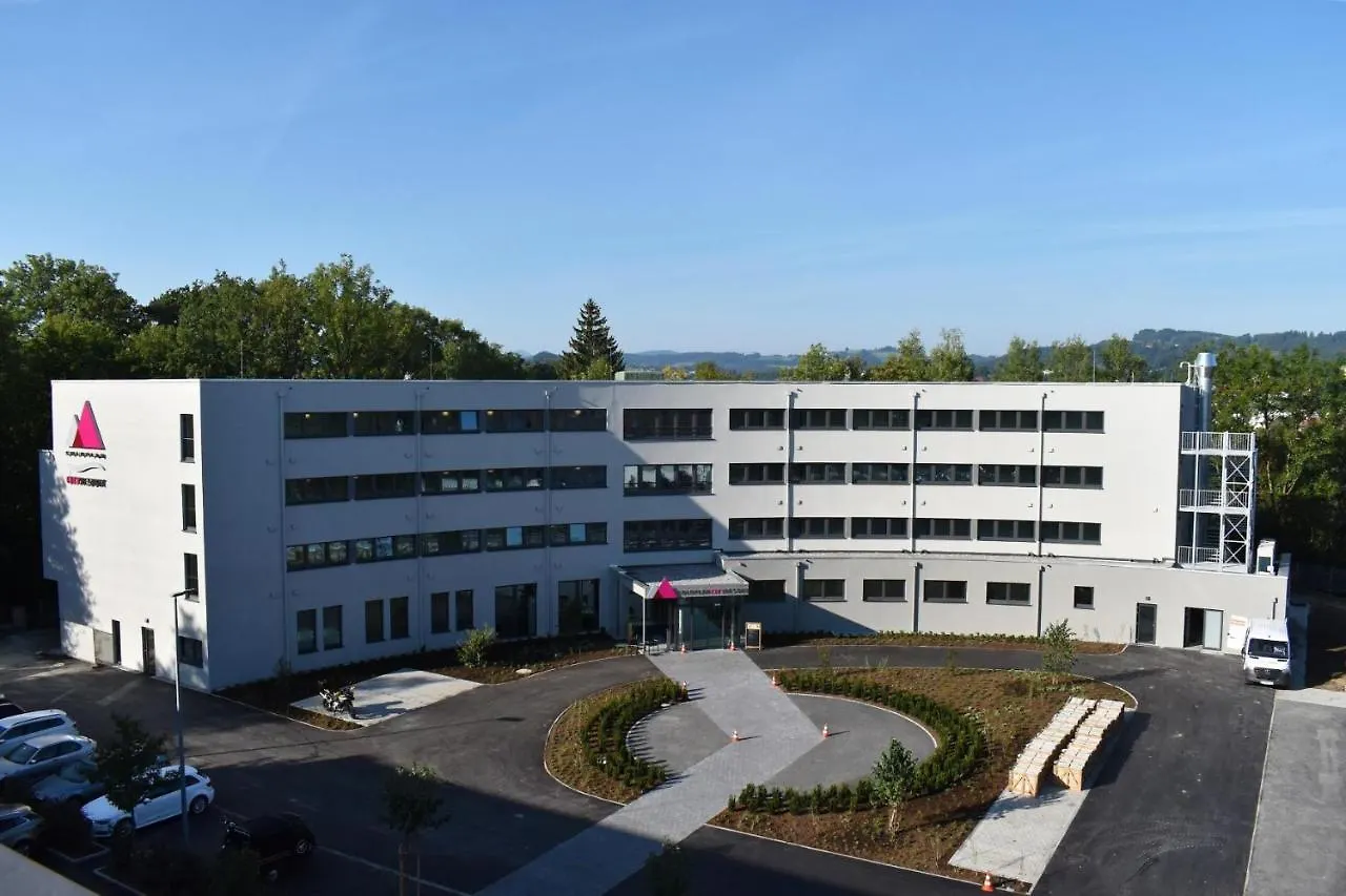 Soloplan City Resort Kempten  Hotel