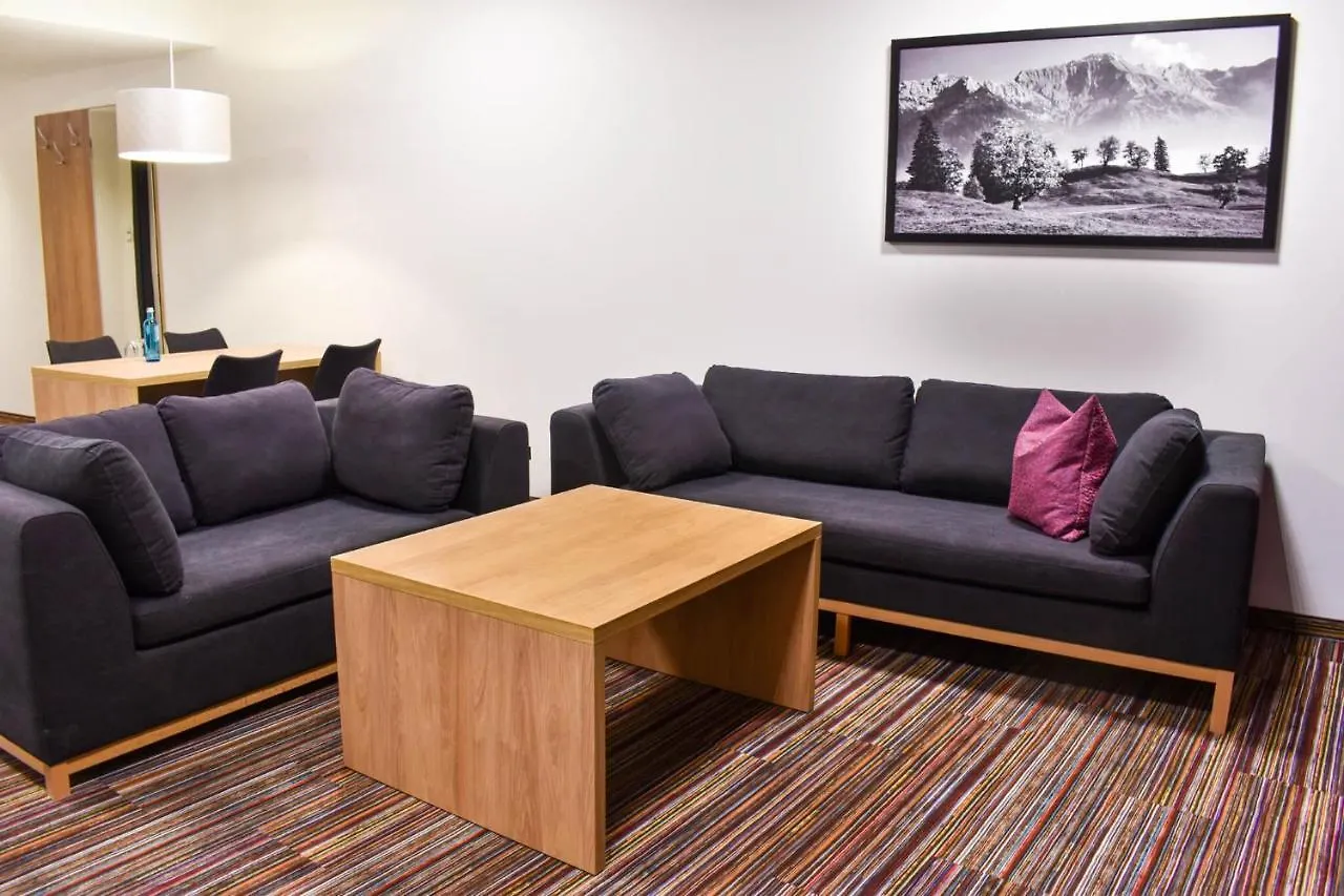 **** Hotel Soloplan City Resort Kempten  Deutschland