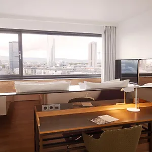 Scandic Frankfurt Museumsufer Hotel Francfort-sur-le-Main