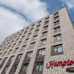 Hampton By Hilton Frankfurt Centre East Hotel Francfort-sur-le-Main