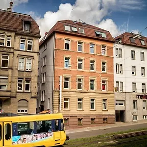 Alex 30 Auberge de jeunesse Stuttgart