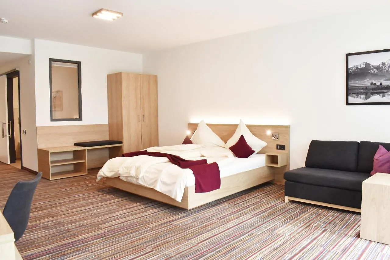 Soloplan City Resort Kempten Hotel